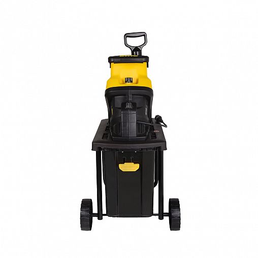 Измельчитель садовый электрический Huter ESH-2500T, 2500 Вт фото