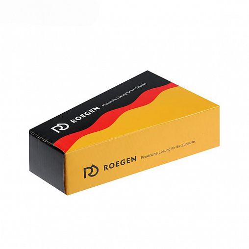 Смеситель для кухни Roegen RC001B, хром фото