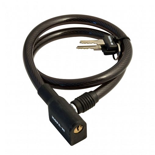 Замок велосипедный Нора-М №25, 10 x 650 мм фото