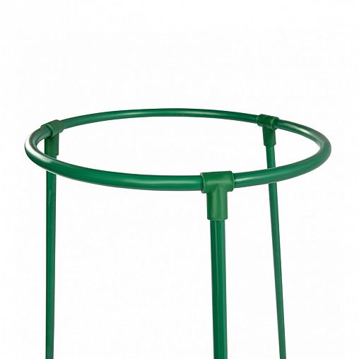 Опора для цветов Palisad Флокс, пластик, 50 см, d 30 см фото