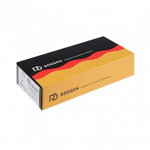 Смеситель для кухни Roegen RC014D, с гибким изливом, хром фото
