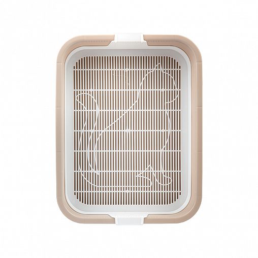 Лоток для животных Альтернатива Мурка, микс фото