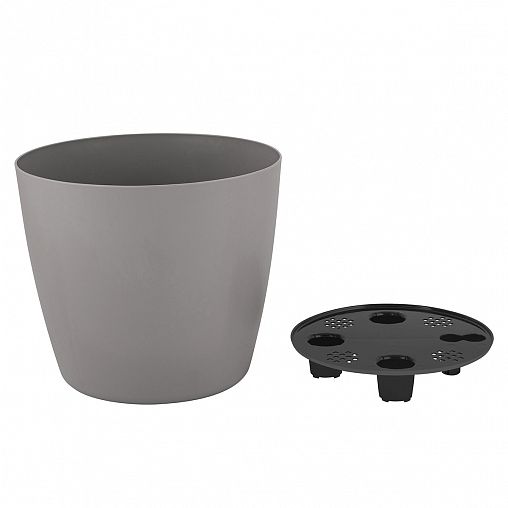 Горшок для цветов InGreen Vienna, 5 л, французский платан фото