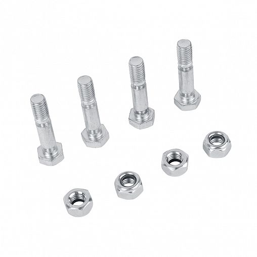 Болты срезные для установки на шнек снегоуборочной машины Patriot SH 8-38, 8 мм, 4 шт фото