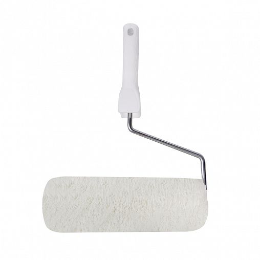 Валик полиакриловый Beorol Blanco Extra, D81 x 230 мм, ворс 18 мм, бюгель 8 мм (в сборе) фото