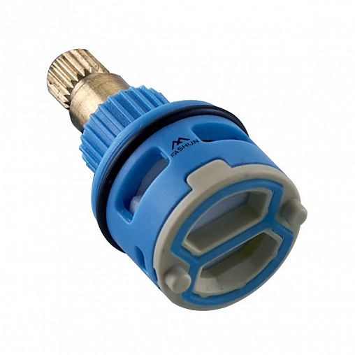 Кран-букса Fashun A54-1, латунная фото