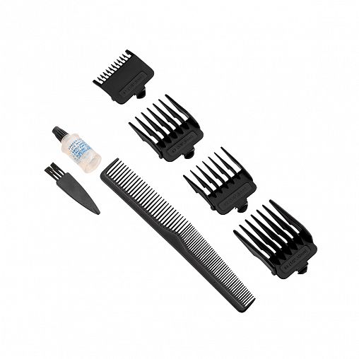 Машинка для стрижки волос Polaris PHC 0714, 7 Вт, синяя фото