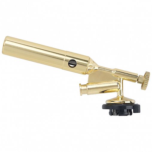 Горелка газовая портативная Ecos GT-806, с пьезоподжигом фото