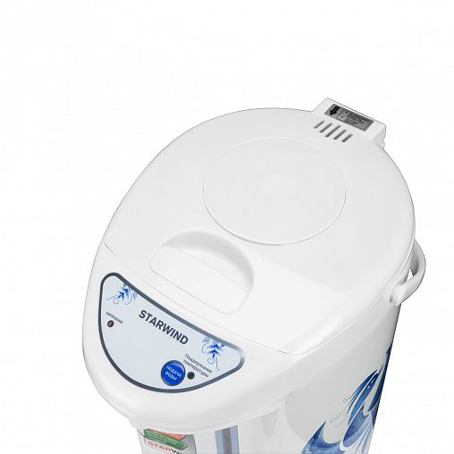 Термопот Starwind STP2851, 5 л, 750 Вт фото