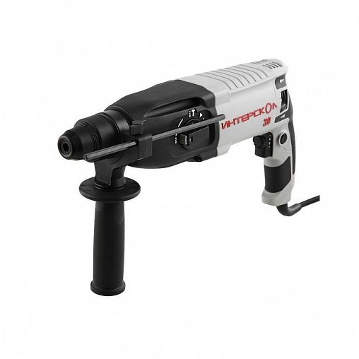 Перфоратор Интерскол П-30/900ЭР (86.1.0.00), 900 Вт, 3,3 Дж, SDS-plus фото