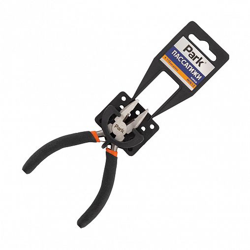 Пассатижи мини Park MIN12, 115 мм фото