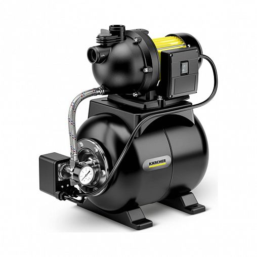 Насосная станция Karcher BP 3.200, 19 л, 600 Вт фото