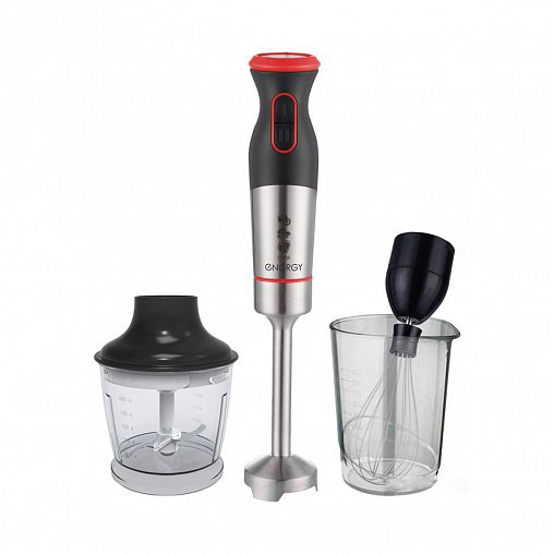 Погружной блендер Energy EN-141, 2 скорости, 1200 Вт фото