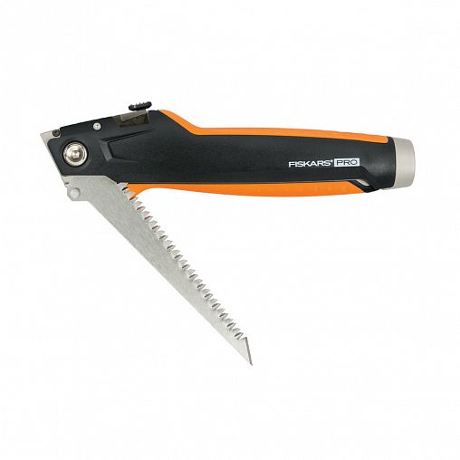 Нож для гипсокартона Fiskars CarbonMax, 185 мм фото