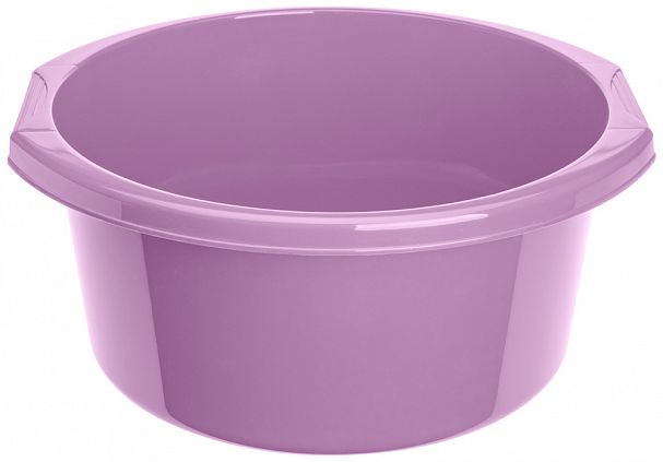 Таз Бытпласт Диана, 11 л фото