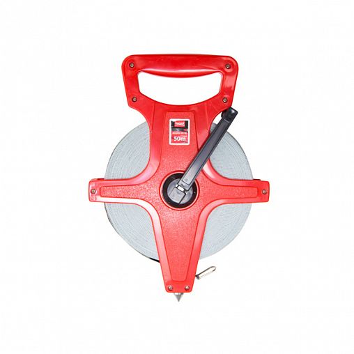 Мерная лента Beorol, фиберглассовая, 50 м фото