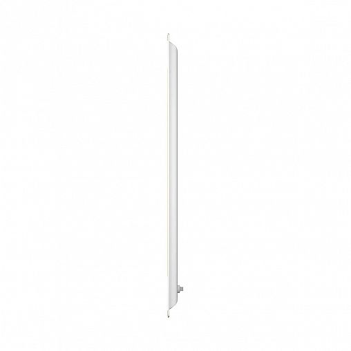 Вентиляционная решетка с сеткой и жалюзи Era Airvent, регулируемая, пластик, 452 x 483 мм фото