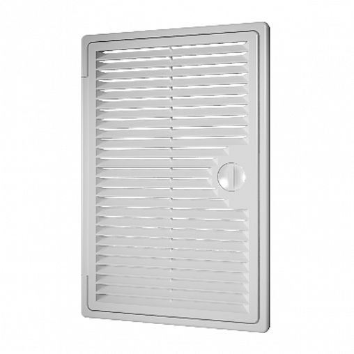 Люк-дверца ревизионная Evecs Декофот 1520ДФ, ABS пластик, 150 x 200 мм фото