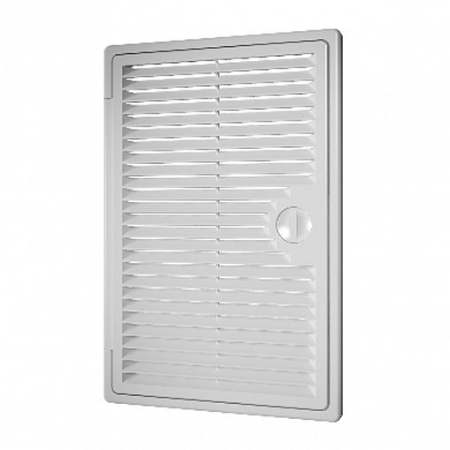 Люк-дверца ревизионная Evecs Декофот 2030ДФ, ABS-пластик, 200 x 300 мм фото