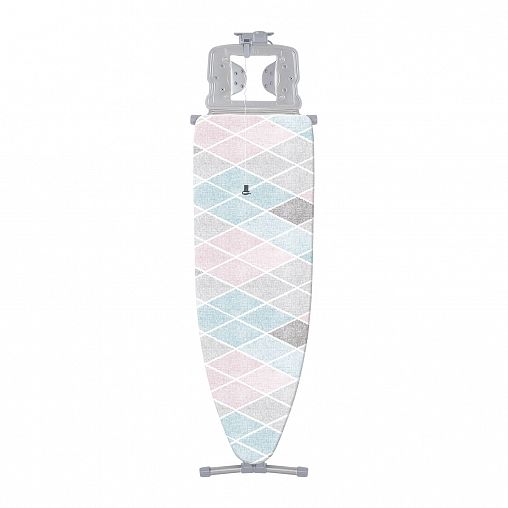 Гладильная доска Nika 9 Ромбы, 122 x 40 см фото