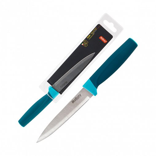 Нож универсальный Mallony Velutto, 127 мм фото