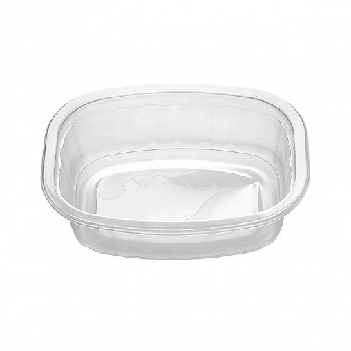 Контейнер одноразовый Стандарт Пластик, 13,9 x 10,2 x 3,6 см, 0,25 л, 50 шт фото