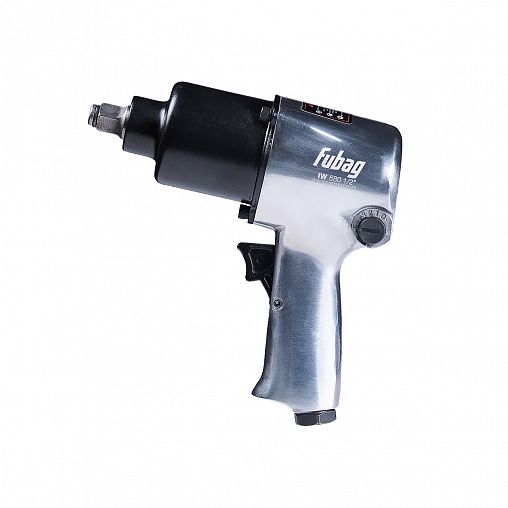 Пневмогайковерт ударный Fubag IW580, с набором головок, 226 л/мин фото
