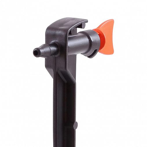 Комплект для капельного полива Жук №9, от емкости, регулируемые капельницы, 30 растений фото