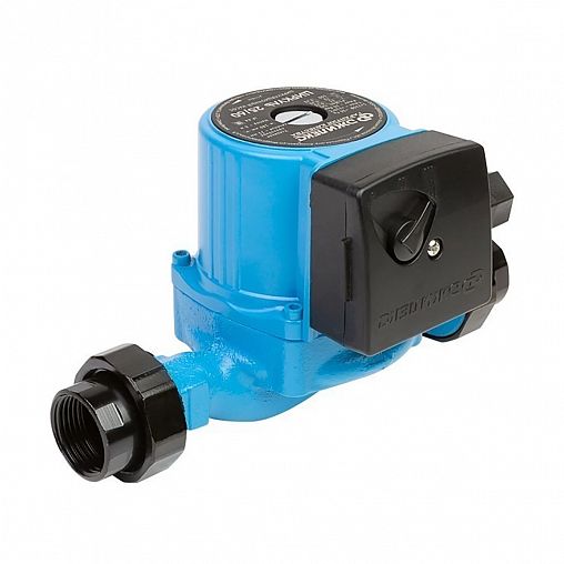 Насос циркуляционный Джилекс Циркуль 25/60, 50/75/105 Вт фото