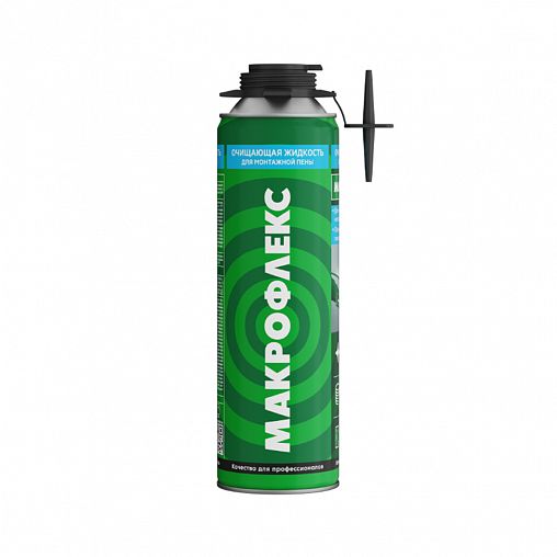 Очиститель монтажной пены Макрофлекс, 500 мл фото