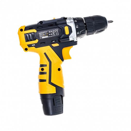 Шуруповерт Deko 20 V, Deko Cordless Electric Drill