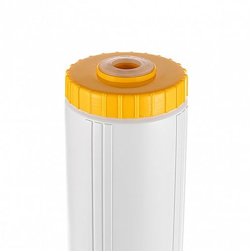 Картридж для умягчения воды Гейзер БС-20BB, Big Blue 20" фото