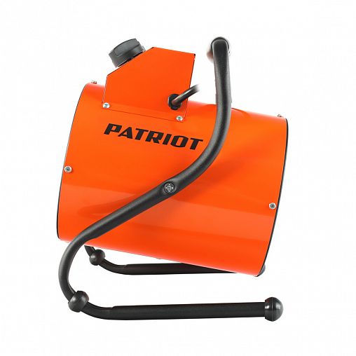 Тепловая пушка электрическая Patriot ECO-R 3, 3000 Вт фото