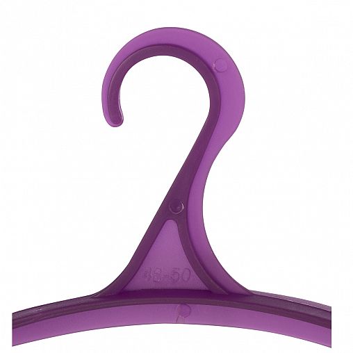 Вешалка для одежды Clever's, 48 - 50 размер фото