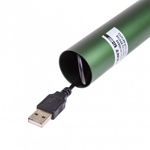 Отпугиватель кротов Rexant R30, ультразвуковой, на солнечной батарее, d 14 x 38 см фото