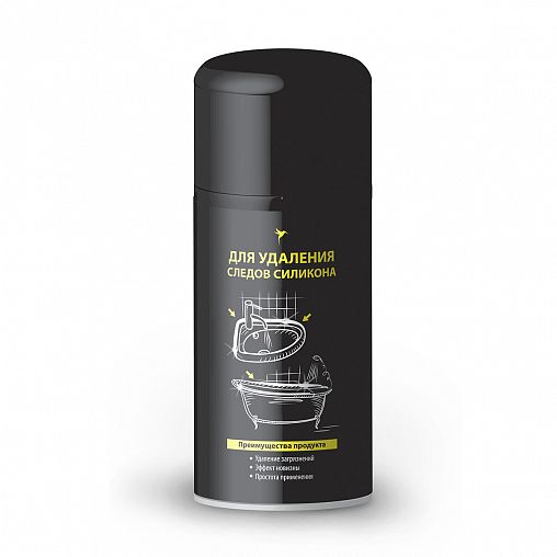 Удалитель силикона Аккурат, 210 мл фото