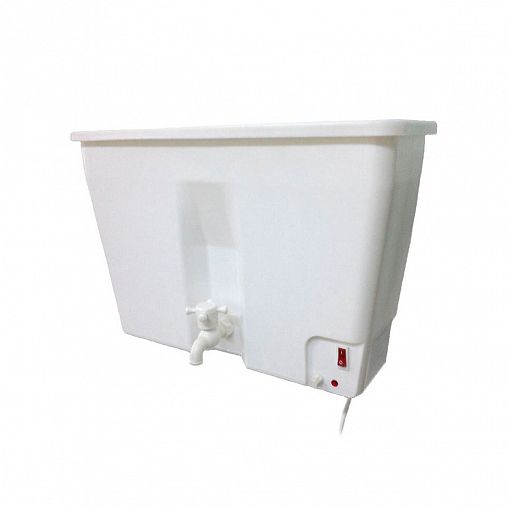 Наливной умывальник электрический Элбэт ЭВБО-22, 22 л фото