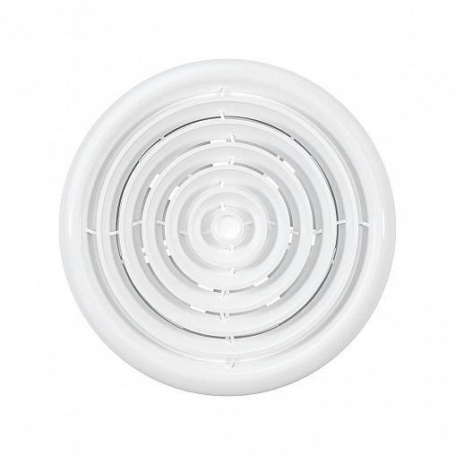 Вентилятор осевой вытяжной Auramax RF 5, с антимоскитной сеткой, d 125 мм фото