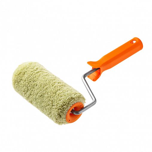 Валик полиакриловый фасадный Акор Мастер, D70 x 180 мм, ворс 18 мм, бюгель 8 мм фото