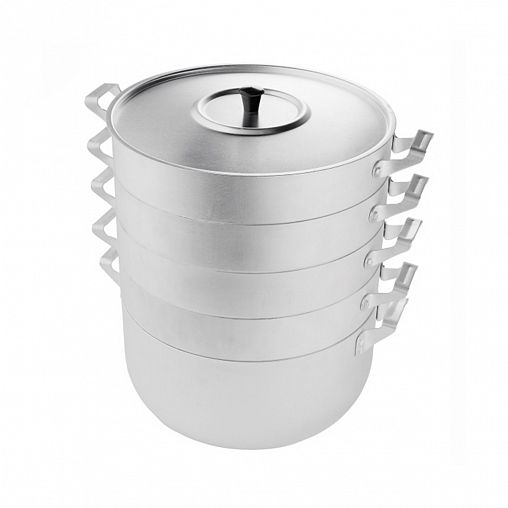 Мантоварка Scovo МТ-112, 4 сетки, 6 л фото Мантоварка Scovo МТ-112, 4 сетки, 6 л фото