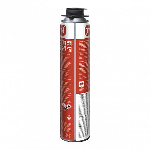 Профессиональная монтажная пена Технониколь 65 Sahara, летняя, 750 г фото