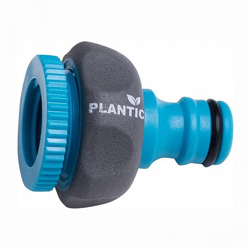 Штуцер для крана Plantic by Fiskars light, 1/2" - 3/4" фото