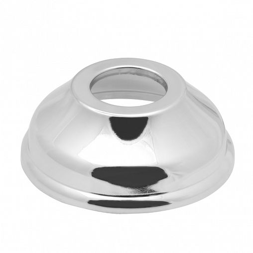 Отражатель для смесителя MasterProf, конус, 26 мм, хром фото