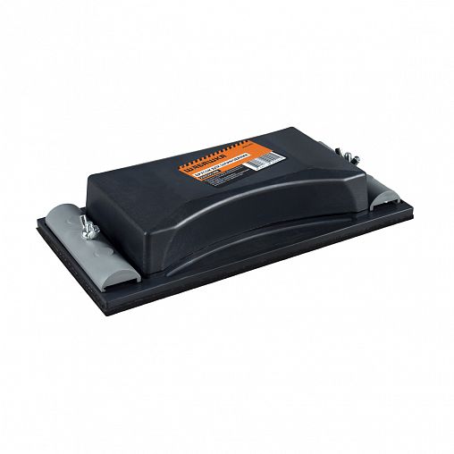 Брусок для шлифования Шабашка, с зажимами, 210 x 105 мм фото