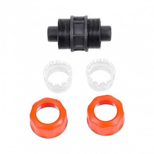 Муфта соединительная для шлангов Жук, с переходом 3/4" фото