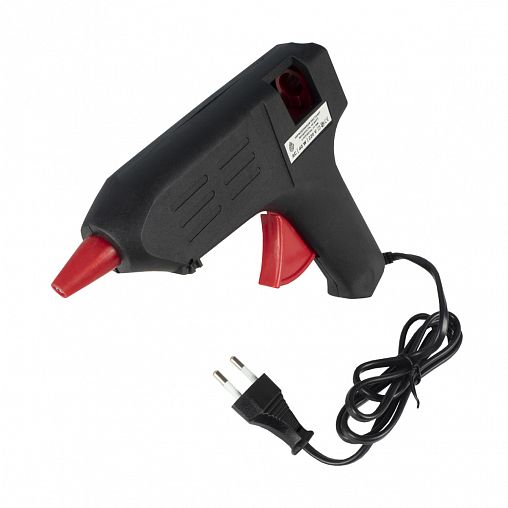 Клеевой термопистолет Кедр, для стержней 11 мм, 40 Вт фото