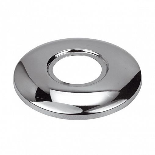 Отражатель для смесителя MasterProf, плоский, 1/2", хром фото