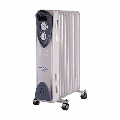 Масляный обогреватель Engy EN- 2209 Modern, 9 секций, 2000 Вт фото