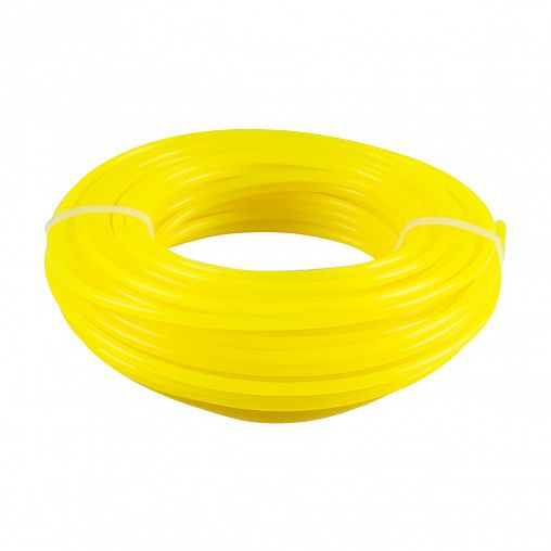 Леска для триммера Шабашка, круг, диаметр 3 мм, длина 15 м фото