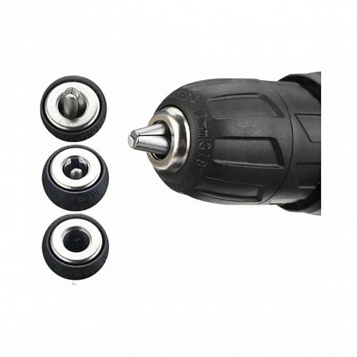 Дрель аккумуляторная Zitrek Greenpower 20 Pro, 20 В, 2 x 4 Ач Li-ion, ЗУ фото